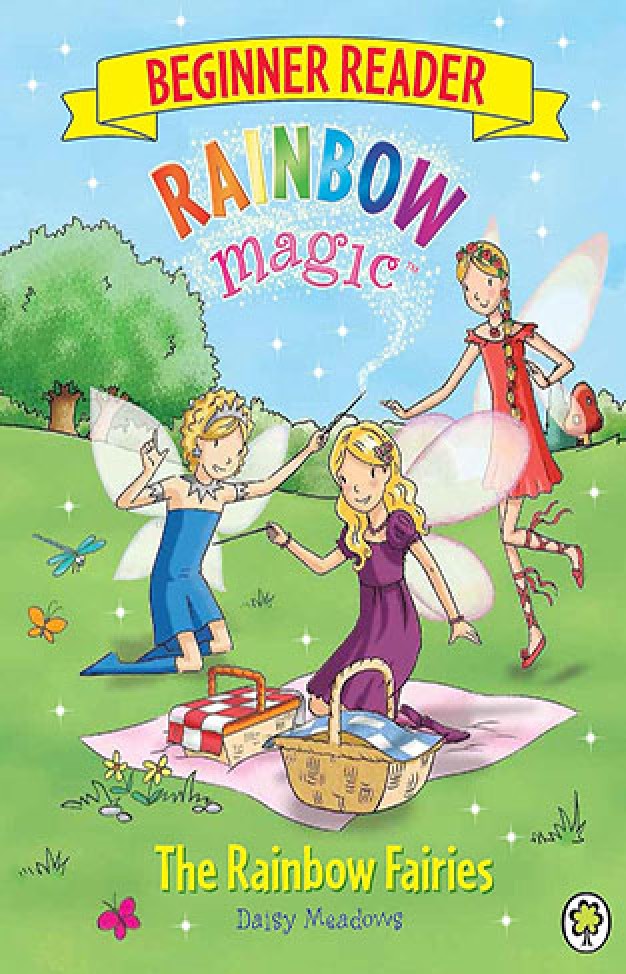 The Rainbow Fairies: Book 1
